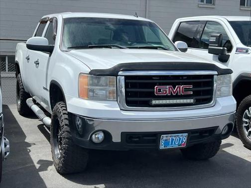 2008 GMC Sierra 1500 SLE