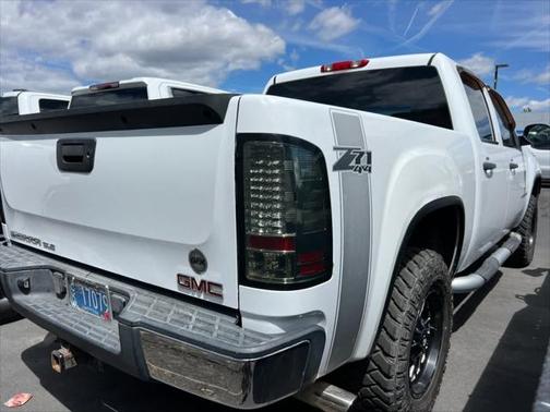 2008 GMC Sierra 1500 SLE