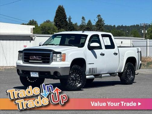 2008 GMC Sierra 1500 SLE