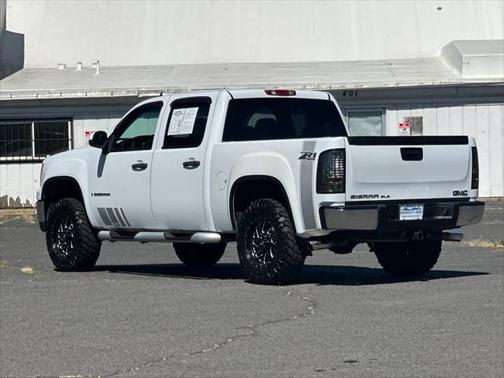 2008 GMC Sierra 1500 SLE