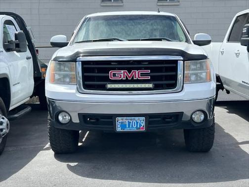 2008 GMC Sierra 1500 SLE