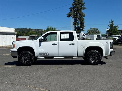 2008 GMC Sierra 1500 SLE