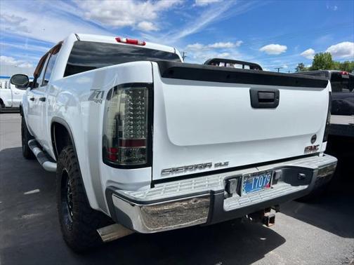 2008 GMC Sierra 1500 SLE