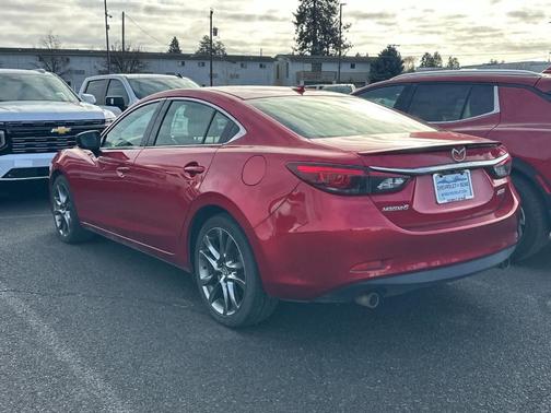 2017 Mazda Mazda6 Grand Touring