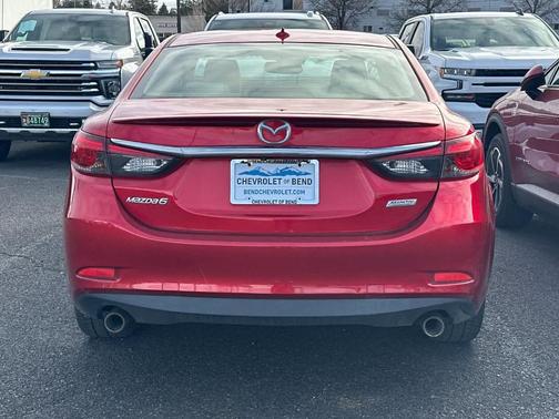 2017 Mazda Mazda6 Grand Touring