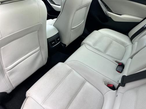 2017 Mazda Mazda6 Grand Touring