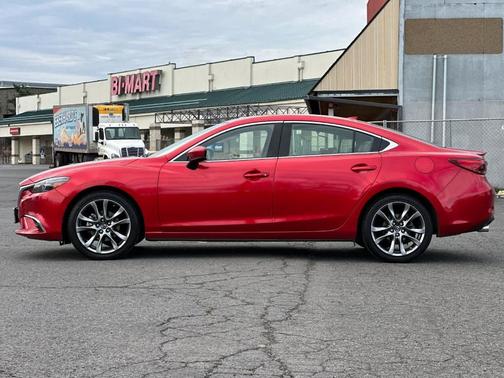 2017 Mazda Mazda6 Grand Touring