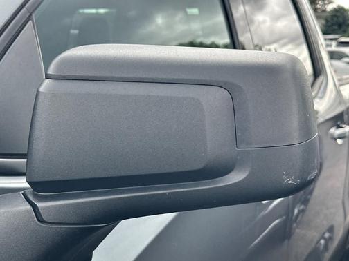 Satin Steel Metallic 2021 GMC Sierra 1500 Elevation