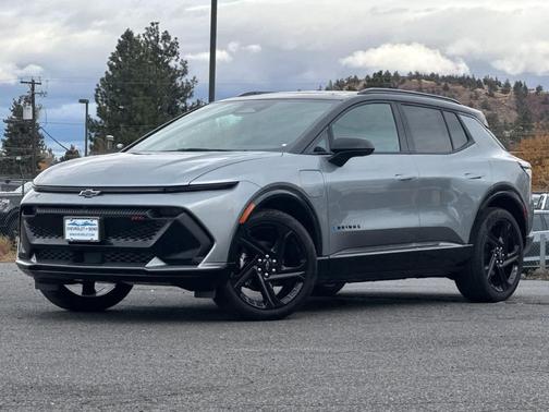 2026 Chevrolet Equinox EV RS