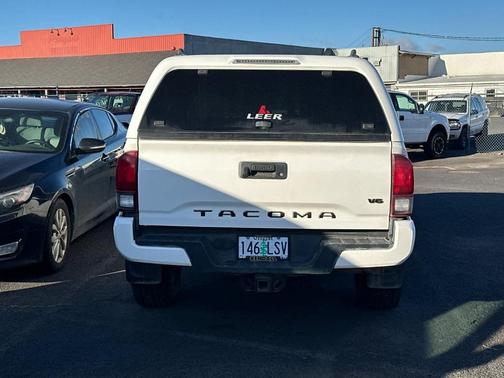 2019 Toyota Tacoma TRD Sport
