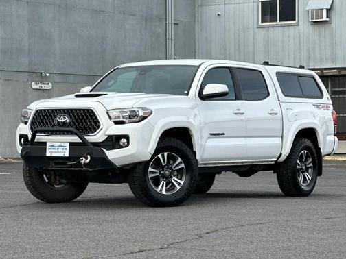 2019 Toyota Tacoma TRD Sport