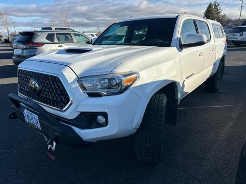 2019 Toyota Tacoma TRD Sport