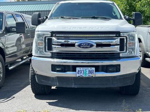 2017 Ford F-250 XL