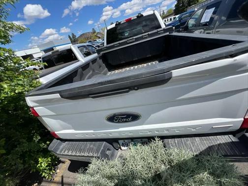 2017 Ford F-250 XL