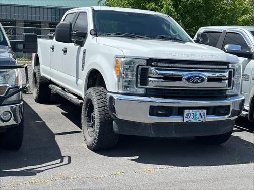 2017 Ford F-250 XL