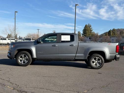 2019 Chevrolet Colorado Z71