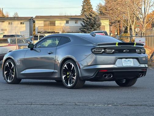 2020 Chevrolet Camaro 2SS