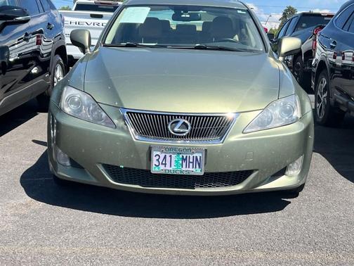 2006 Lexus IS 250 Auto