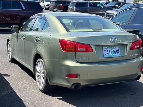 2006 Lexus IS 250 Auto