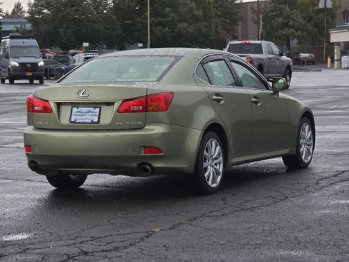 2006 Lexus IS 250 Auto