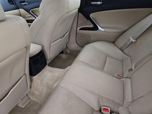 2006 Lexus IS 250 Auto
