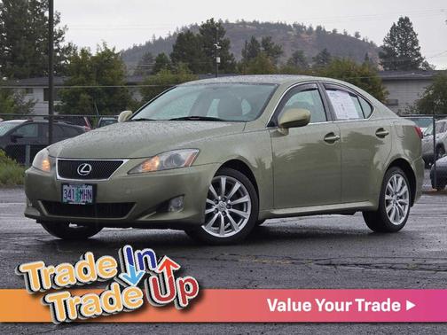2006 Lexus IS 250 Auto