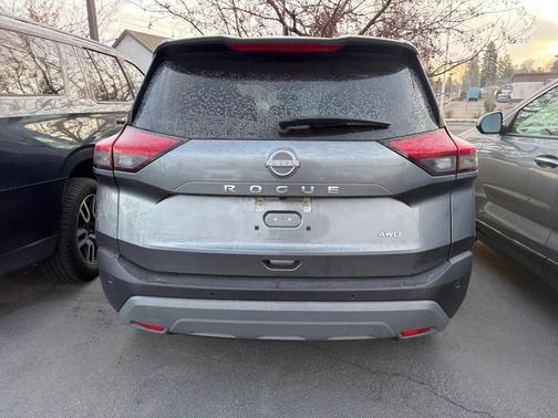2023 Nissan Rogue S