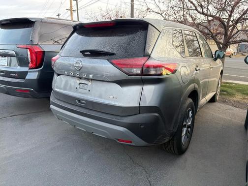 2023 Nissan Rogue S