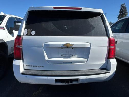 2017 Chevrolet Suburban LT