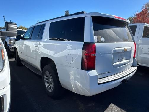 2017 Chevrolet Suburban LT