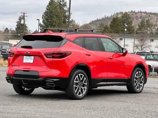 2023 Chevrolet Blazer RS