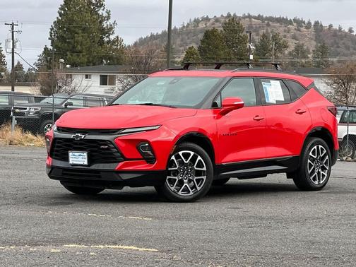 2023 Chevrolet Blazer RS
