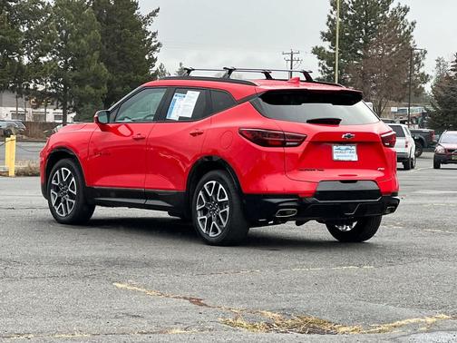 2023 Chevrolet Blazer RS