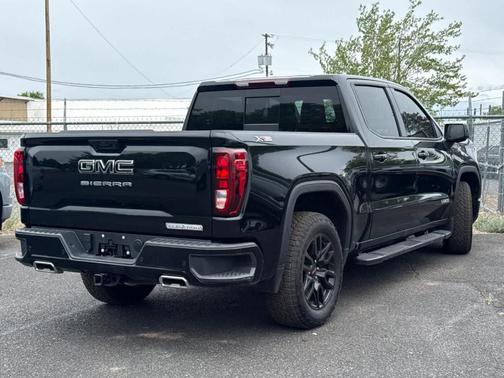 Black 2024 GMC Sierra 1500 Elevation