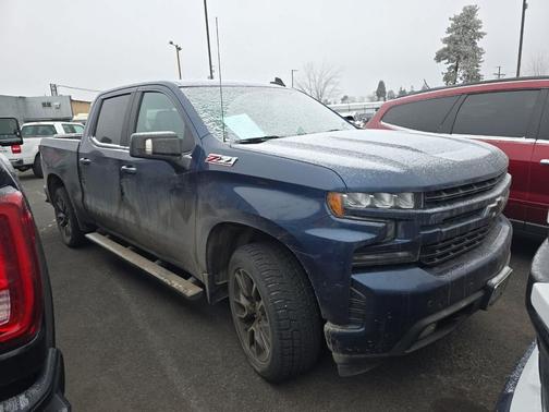 2020 Chevrolet Silverado 1500 RST
