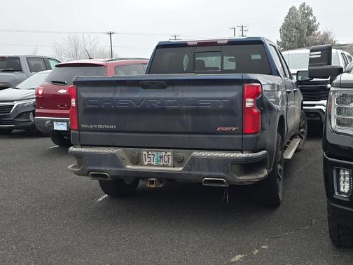 2020 Chevrolet Silverado 1500 RST