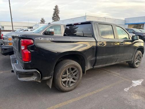 2024 Chevrolet Silverado 1500 RST