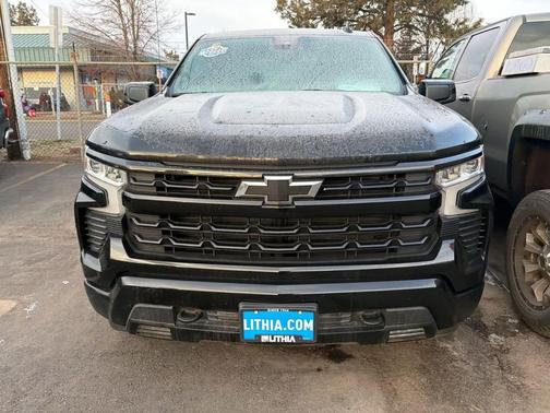 2024 Chevrolet Silverado 1500 RST