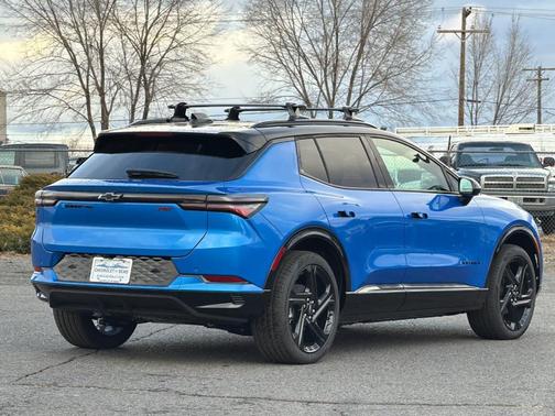 2026 Chevrolet Equinox EV RS