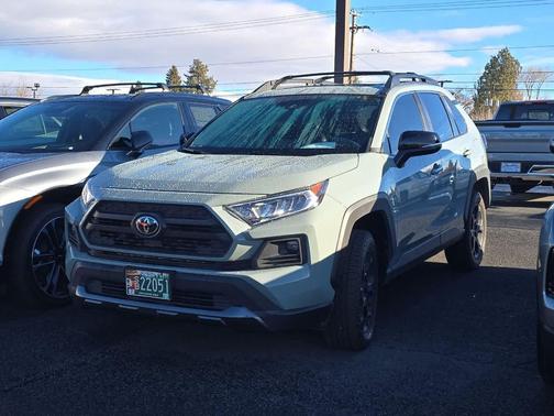 2020 Toyota RAV4 TRD Off Road