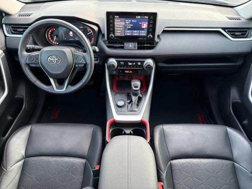 2020 Toyota RAV4 TRD Off Road