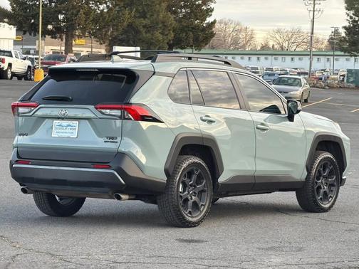 2020 Toyota RAV4 TRD Off Road