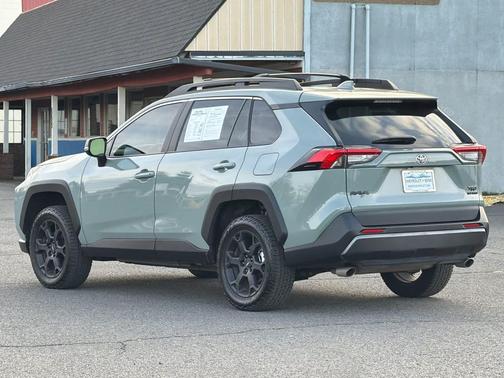 2020 Toyota RAV4 TRD Off Road