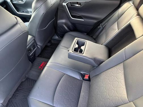 2020 Toyota RAV4 TRD Off Road