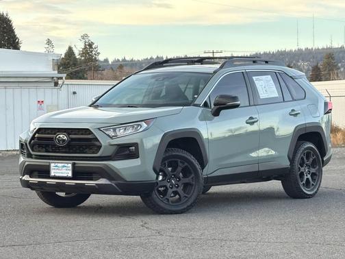 2020 Toyota RAV4 TRD Off Road
