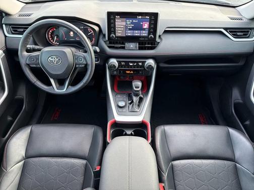 2020 Toyota RAV4 TRD Off Road