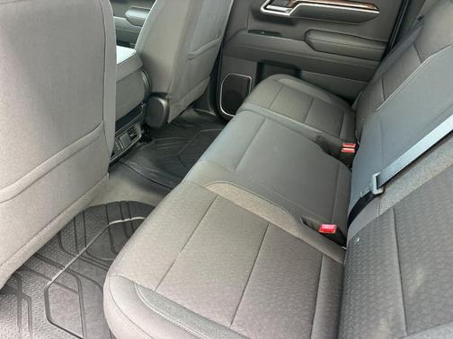 Summit White 2026 Chevrolet Silverado 1500 RST