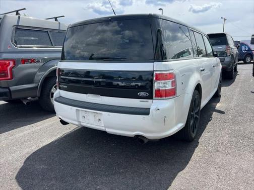 2018 Ford Flex Limited w/EcoBoost