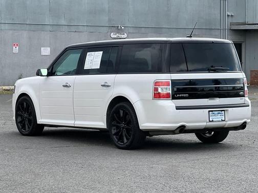 2018 Ford Flex Limited w/EcoBoost