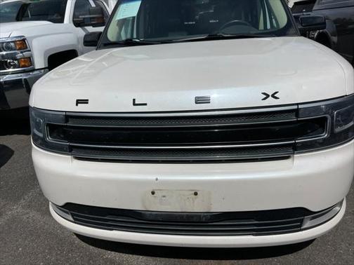 2018 Ford Flex Limited w/EcoBoost